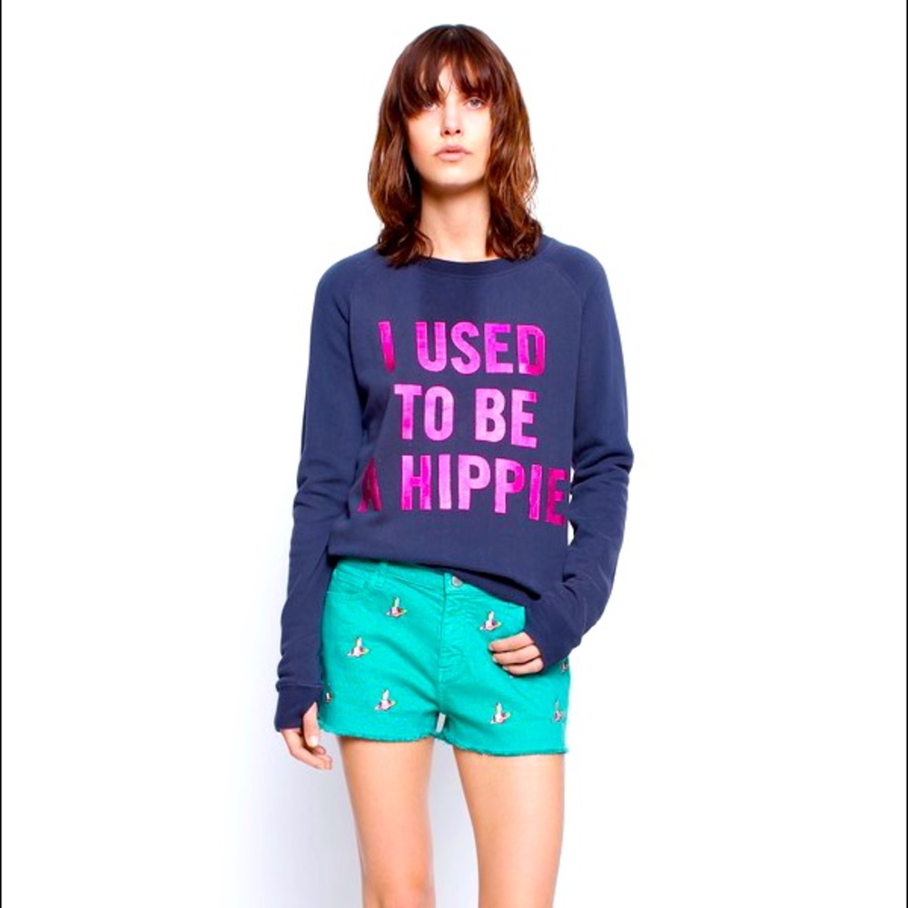 Zadig & Voltaire sweatshirt